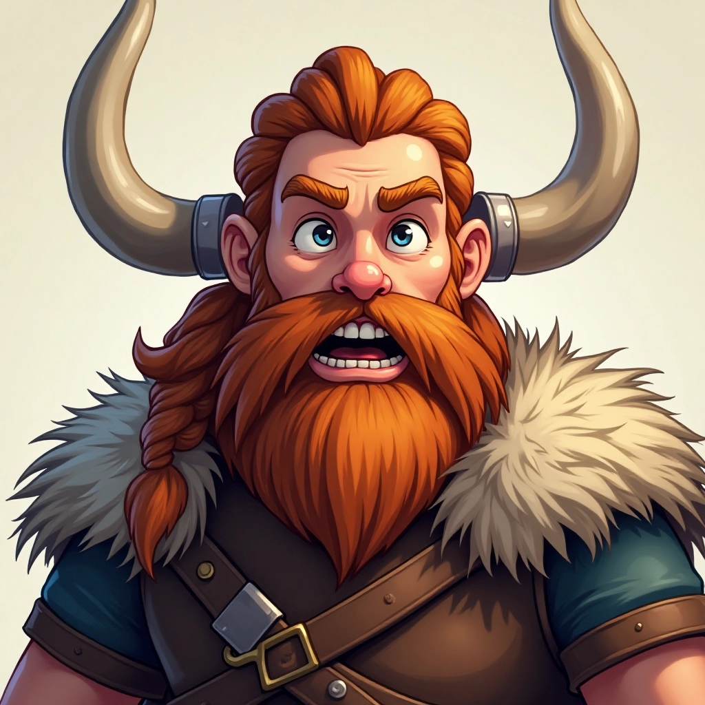 Viking Warrior